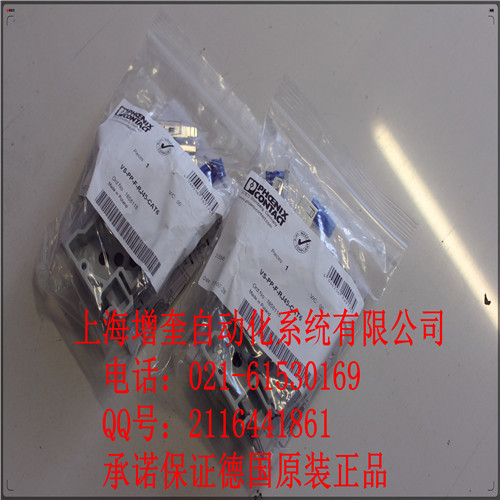 VS-PP-F-RJ45-CAT6-1658118 菲尼克斯配線架