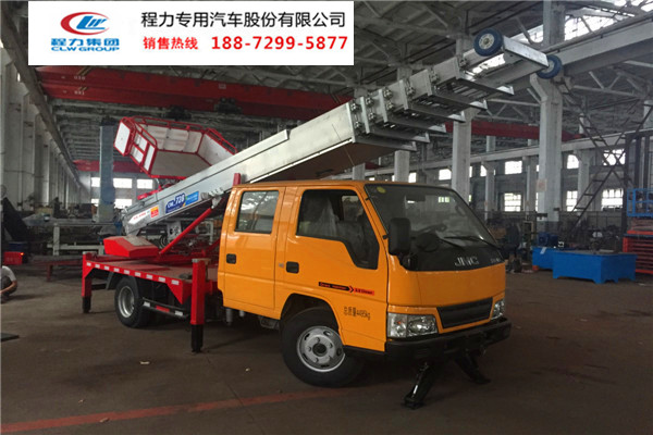 徐州哪里有賣16米高空作業(yè)車