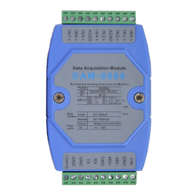 模擬量轉(zhuǎn)rs485 深圳模擬量轉(zhuǎn)rs485輸入模塊廠家直銷(xiāo)