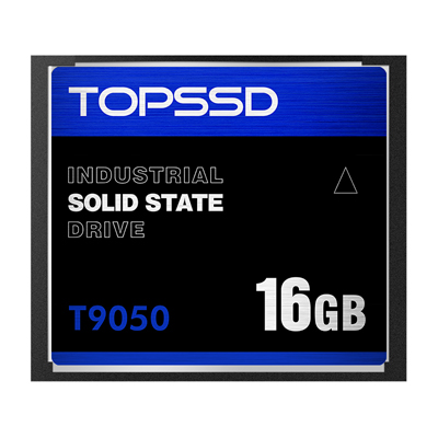 天碩（TOPSSD）T9050工業(yè)CF卡_16GB