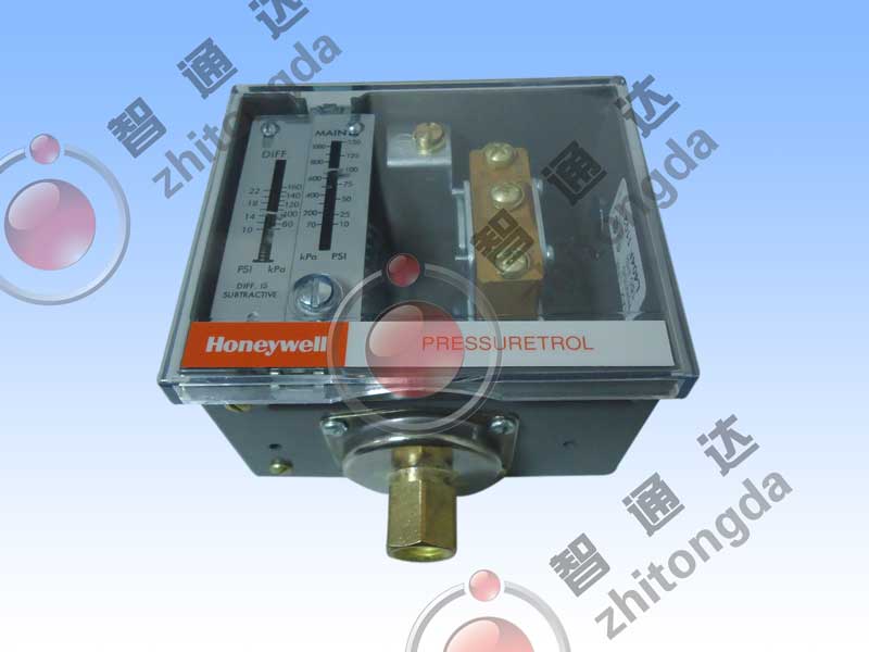 Honeywell美國霍尼韋爾L404F1102壓力控制器