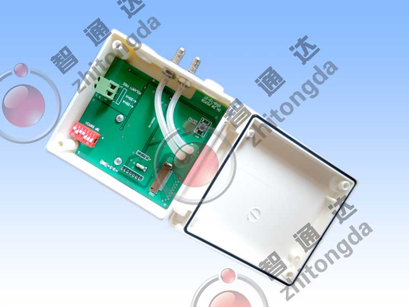 DP10系列壓差變送器