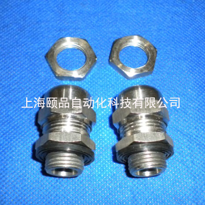 EPIN不銹鋼電纜接頭(Stainless steel cable gland)