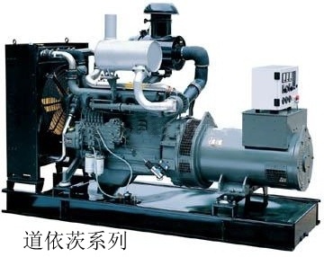 道依茨（DEUTZ）系列柴油電機(jī) 組具 有如下特點(diǎn)