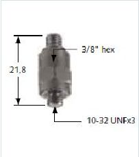 Kistler加速度傳感器8274A