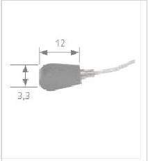 Kistler加速度傳感器8278A