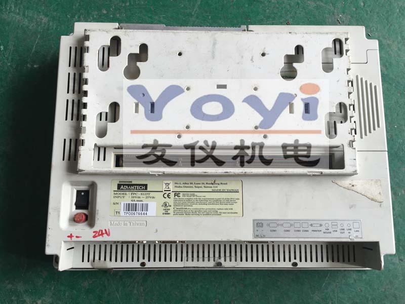 二手工控機(jī)PPC-S123T，可維修