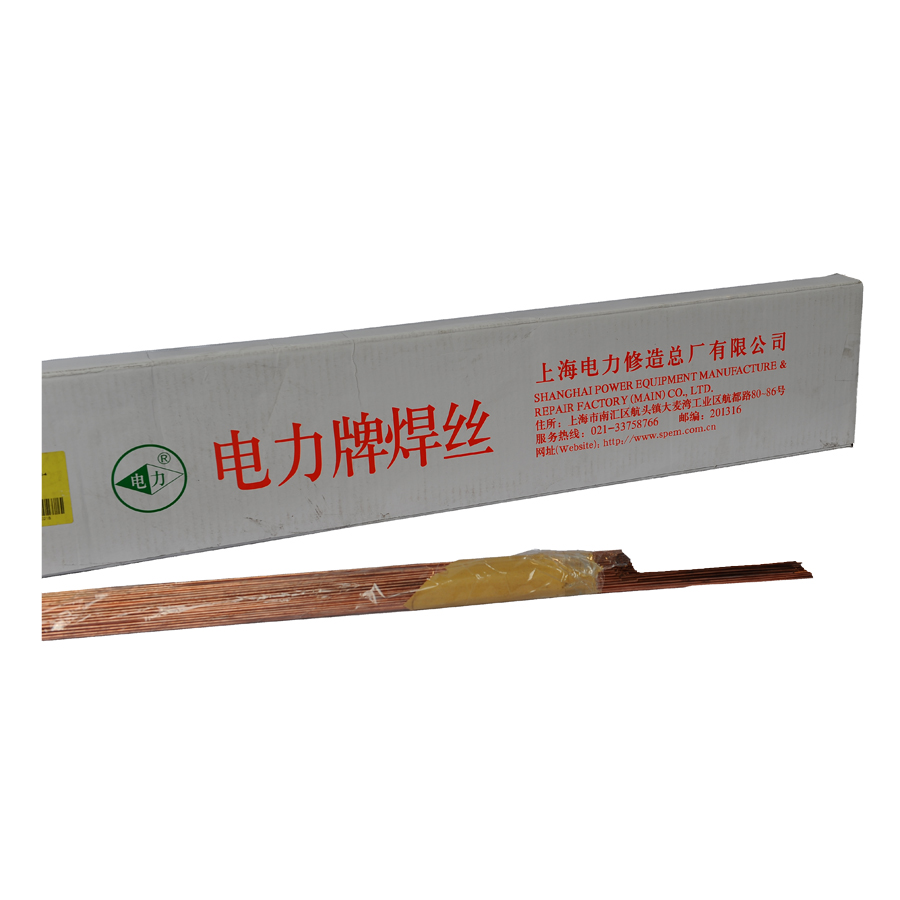 上海電力牌PP-TIG-R30耐熱鋼鎢極氬弧焊絲 批發(fā)