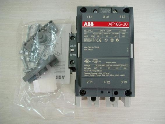 ABB真空接觸器VSC/P 12kV-400A原裝正品