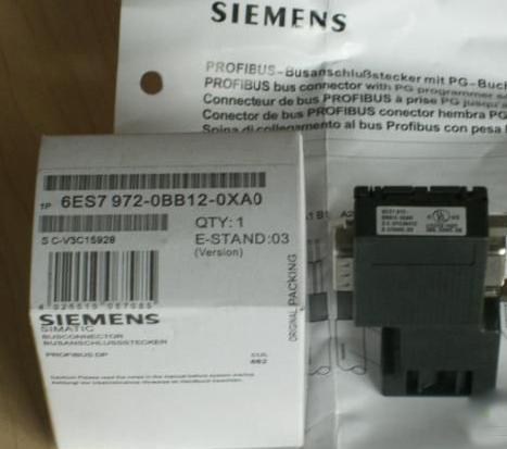 SIEMENS972-0BA42-0XA0