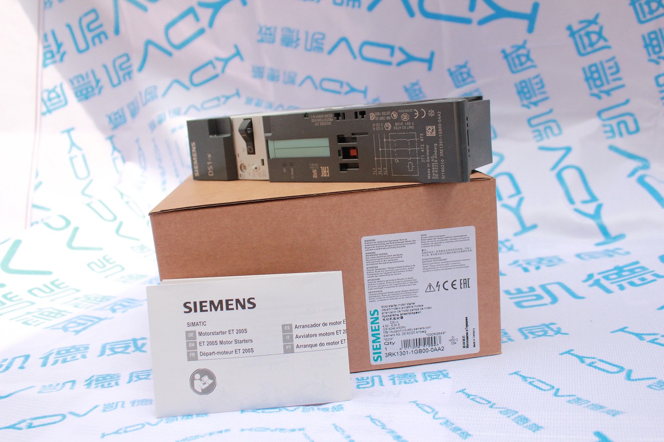 SIEMENS起動器西門子3RK1301-0BB10-1AA4