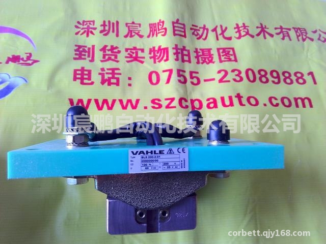 VAHLE 	集電器碳刷	168151