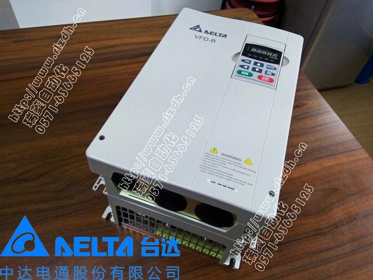 VFD220B43A 全新正品臺達(dá)變頻器