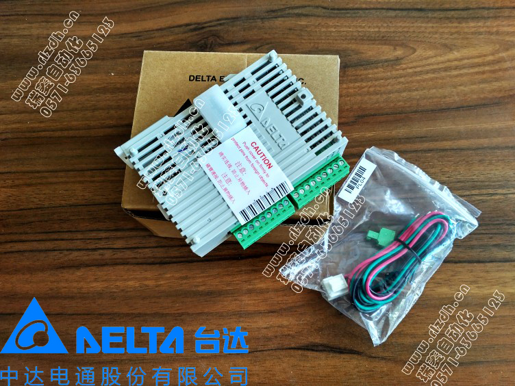 臺(tái)達(dá)可編程控制器PLC DVP06XA-S 右側(cè)模擬量擴(kuò)展