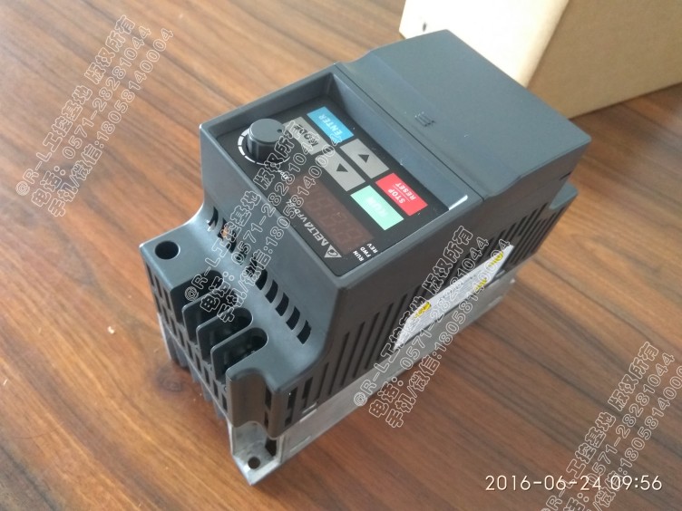 臺(tái)達(dá)變頻器VFD-E系列/內(nèi)置小PLC/VFD002EL21A