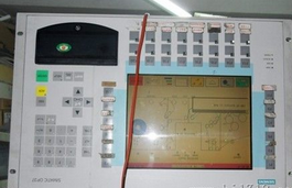 SIEMENS/西門子塑料機(jī)操作面板維修