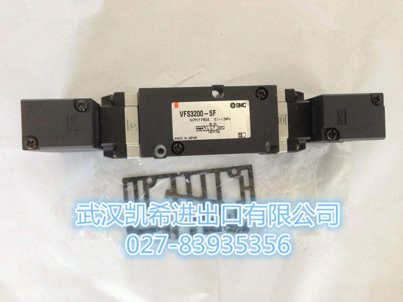 SMC電磁閥VFS3200-5F原裝現(xiàn)貨庫存批發(fā)