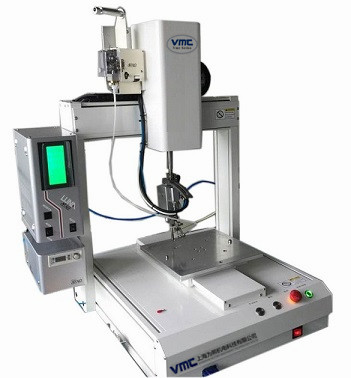 上海為熙機電智能自動焊錫機器人工廠，三軸四軸桌面式點焊機，提供設備租賃，詳情請電話咨詢
