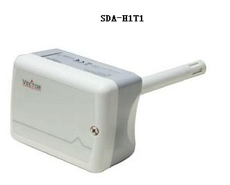 瑞士偉拓/SDA-H1T1智能型風(fēng)道溫濕度變送器