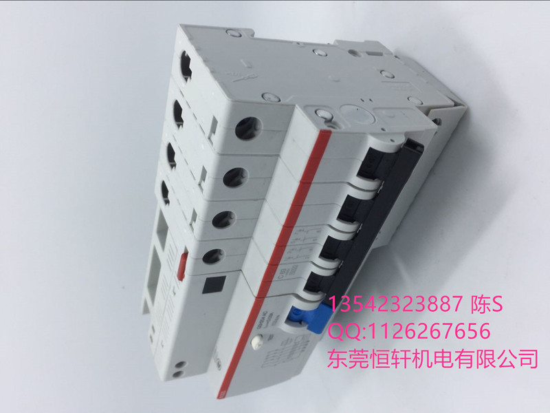 ＡＢＢ－DPT63-CB010 C4 2P－雙電源開關(guān)自動轉(zhuǎn)換