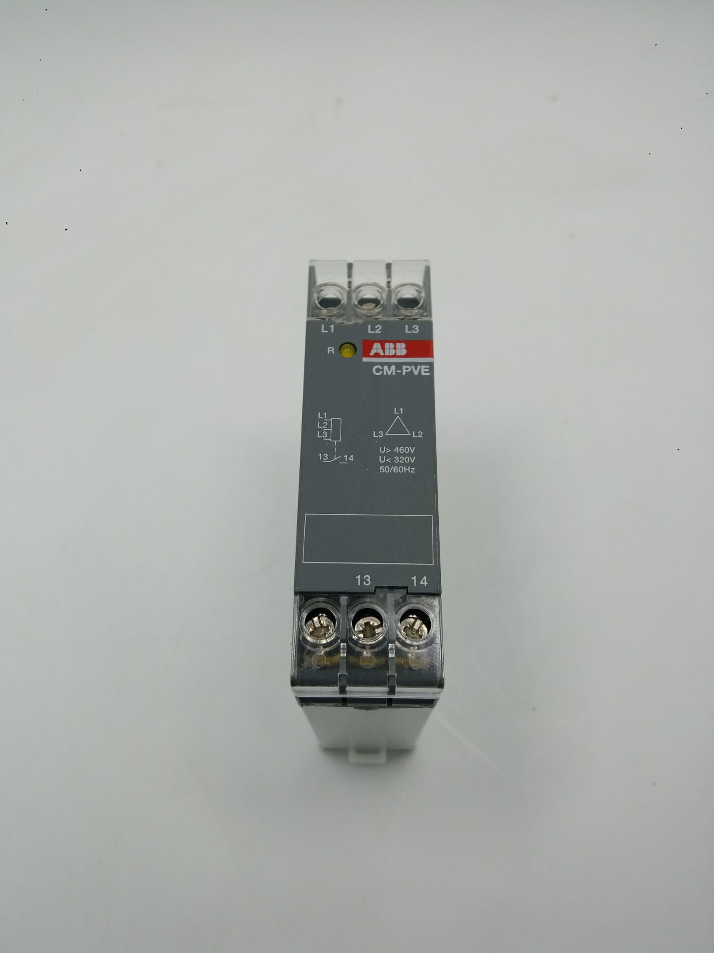 ABB小型繼電器cr-M110dC3L100%正品