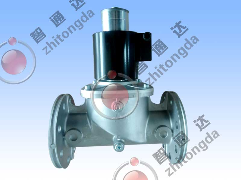 意大利Elektrogas慢開快閉電磁閥VML
