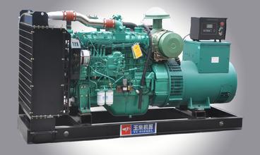 濰柴150KW 柴油發(fā)電機組價格