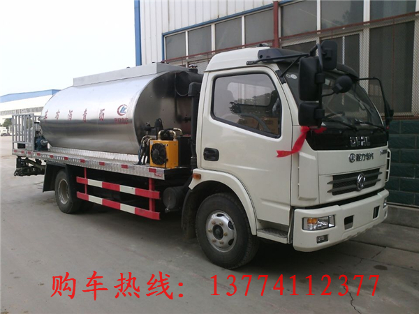 10噸乳化瀝青灑布車(chē)哪里賣(mài)