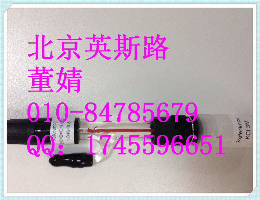 北京波利梅特龍Polymetron（HACH）PH探頭Z08350=A=0003