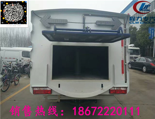 5噸掃路車供應(yīng)多功能洗掃車