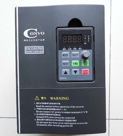 CVF-G3 3PH 380V 5.5KW