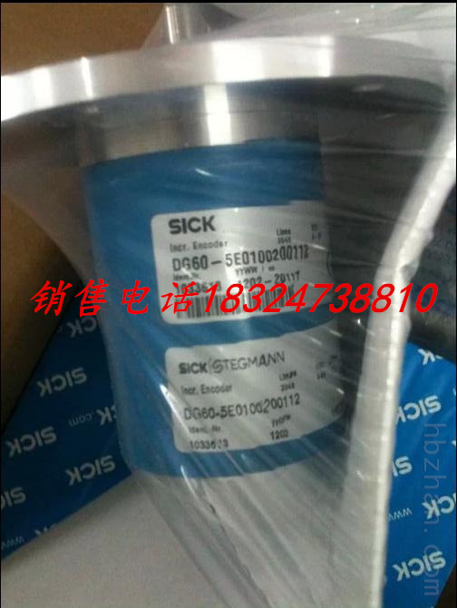 德國(guó)原裝SICK西克編碼器 DFS60B-BDEL01024