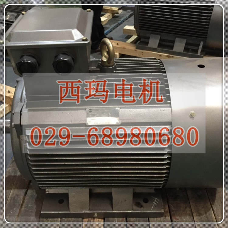 【JS128-8	155KW 380V】西瑪低壓三相異步電機調試安裝