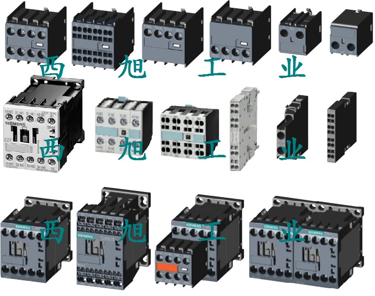 信號(hào)產(chǎn)品3VL7712-2TB46-0AA0 3RU1126-4CD1