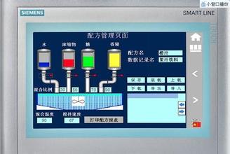 SIEMENS KTP400 1P 6AV6647-0AE11-3AX0