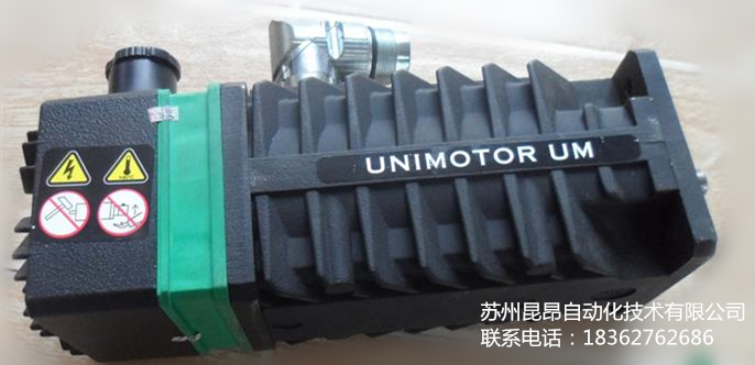 艾默生CT Unimotor Unimotor um 伺服電機(jī)