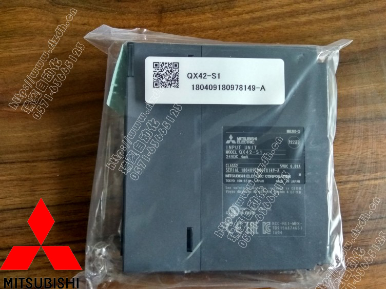 三菱Q系列 QX42-S1 可編程控制器PLC 全新正品特價(jià)