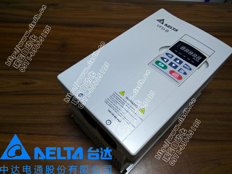 VFD055B43A 全新正品臺達變頻器