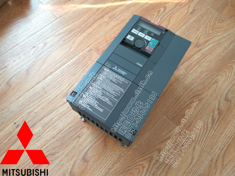 全新原裝三菱FR-F840-00126-2-60 變頻器5.5KW