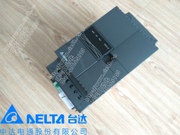 VFD055E43A/380v/5.5kw 臺達變頻器內置小PLC