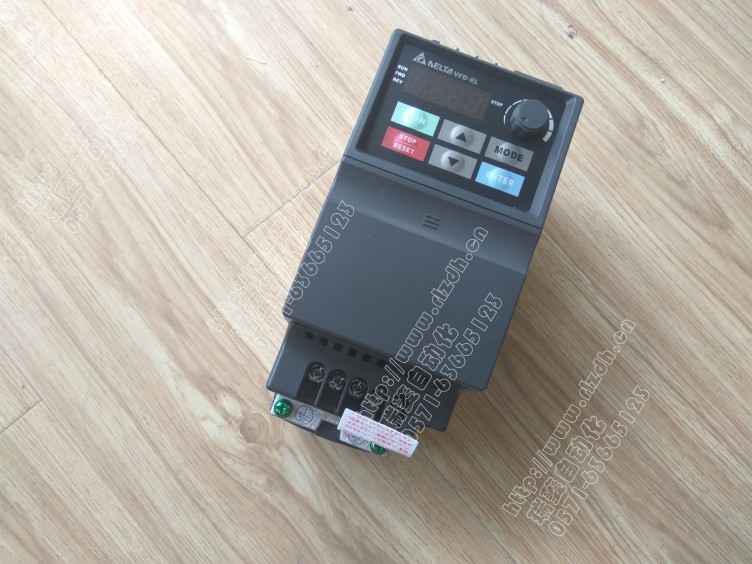 全新原裝正品臺達 VFD015EL43A 變頻器380V 1.5K