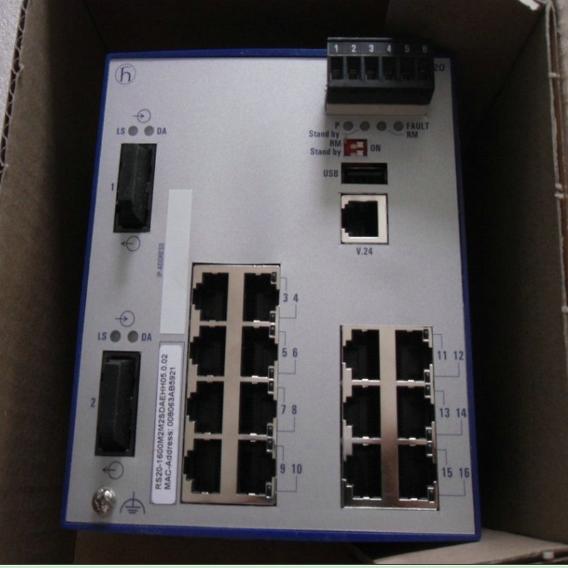 RS20-1600T1T1SDAEHC赫斯曼交換機(jī)