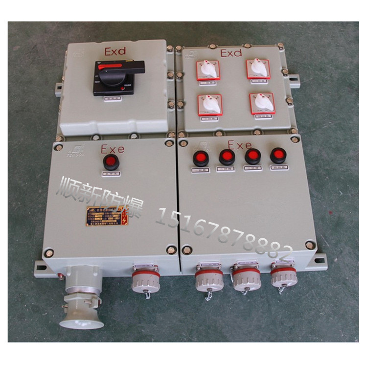 防爆配電箱 廠用防爆箱 防爆控制配電箱