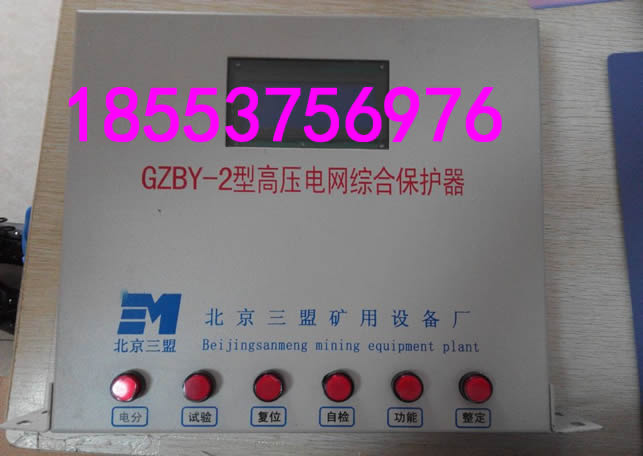 GZBY-2型高壓電網(wǎng)綜合保護(hù)器+務(wù)實(shí)