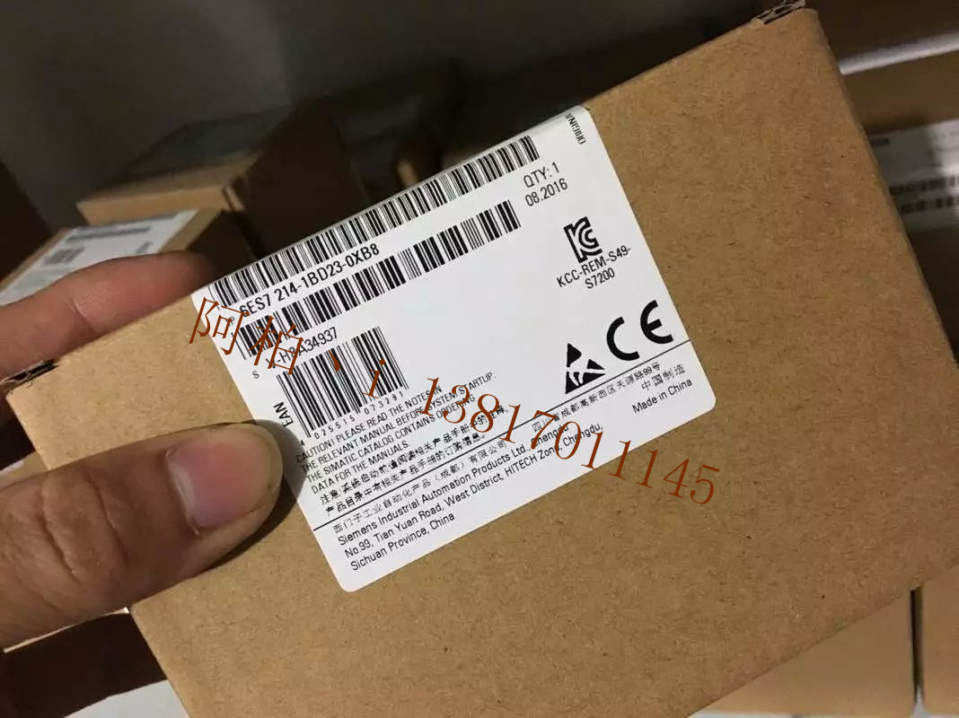 西門子6EP13362BA10電源PSU100S 24 V/20