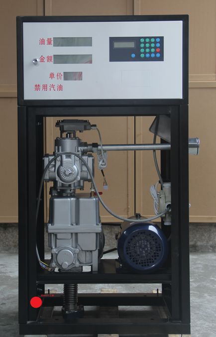 加油機供應_鳳城靜音加油機廠家