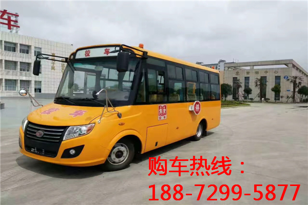 深圳幼兒園校車