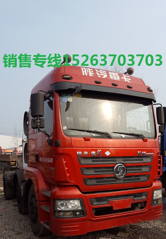 二手德龍重卡M3000輕型F3000重型X3000牽引車