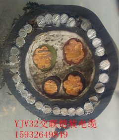 YJV高壓電纜參數(shù) YJV32高壓電纜價(jià)格YJV-6/10kv