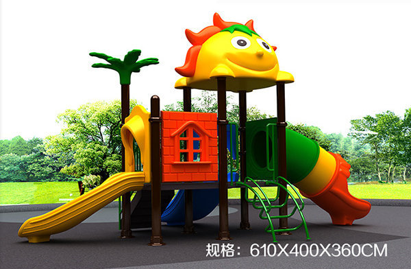 福建幼兒園滑梯（設(shè)計(jì)）